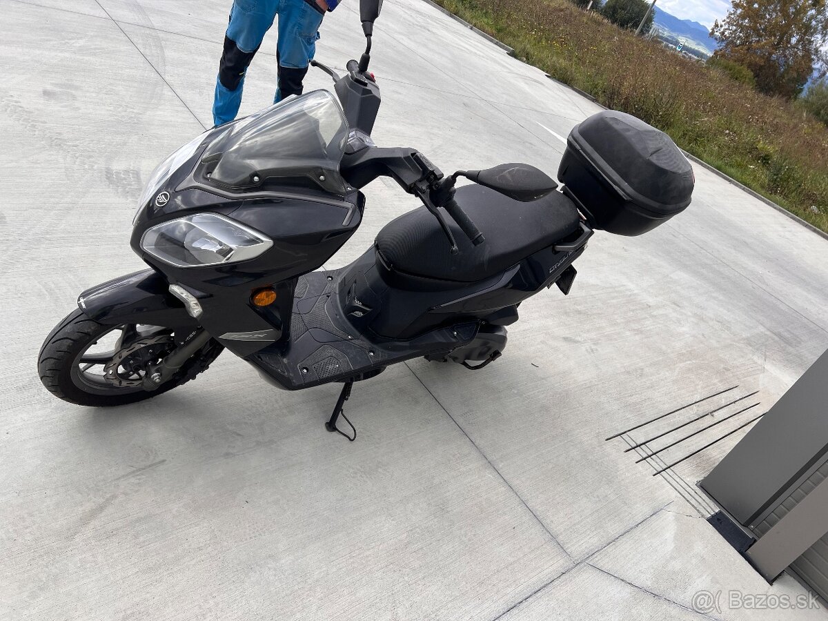 KEEWAY CITYBLADE 125 - 3