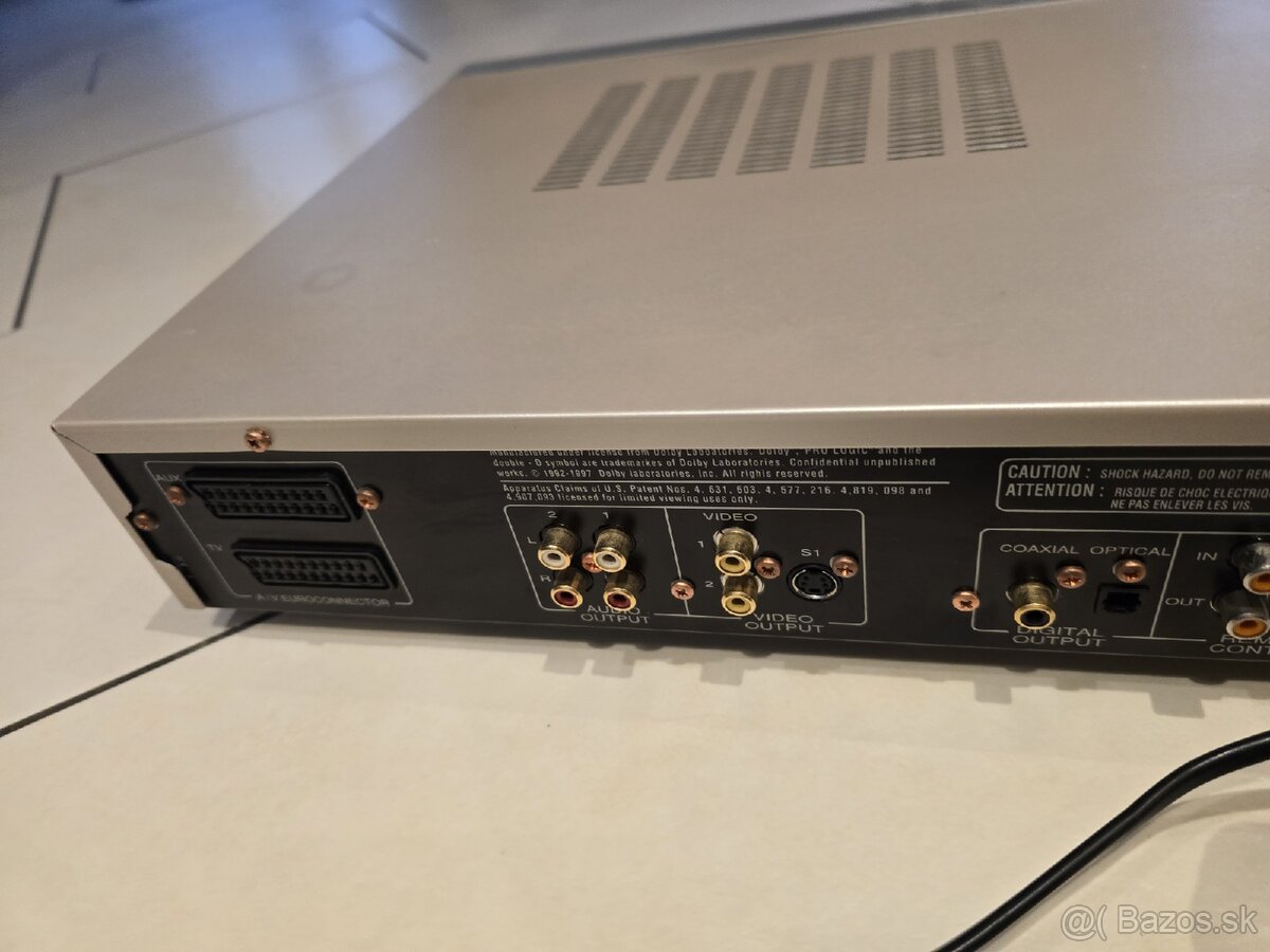 DVD MARANTZ 7000 - 3