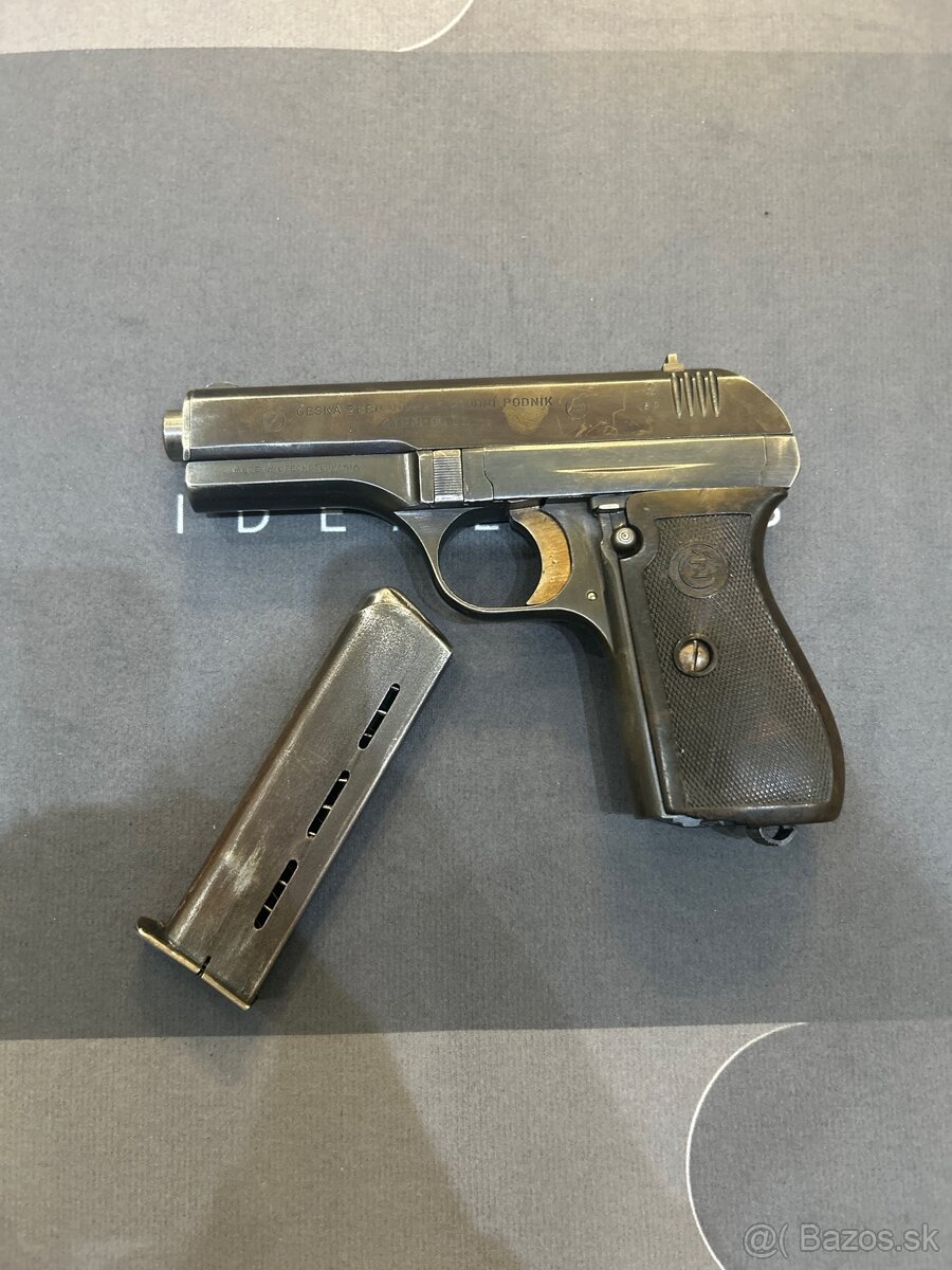 CZ 27 Kal.7,65mm - 3