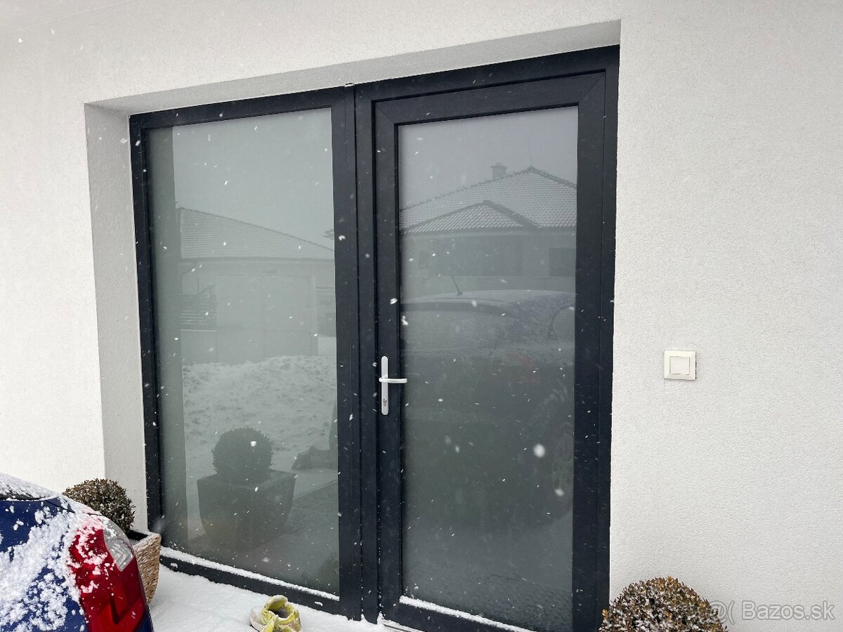 Predam plastove dvere - 3