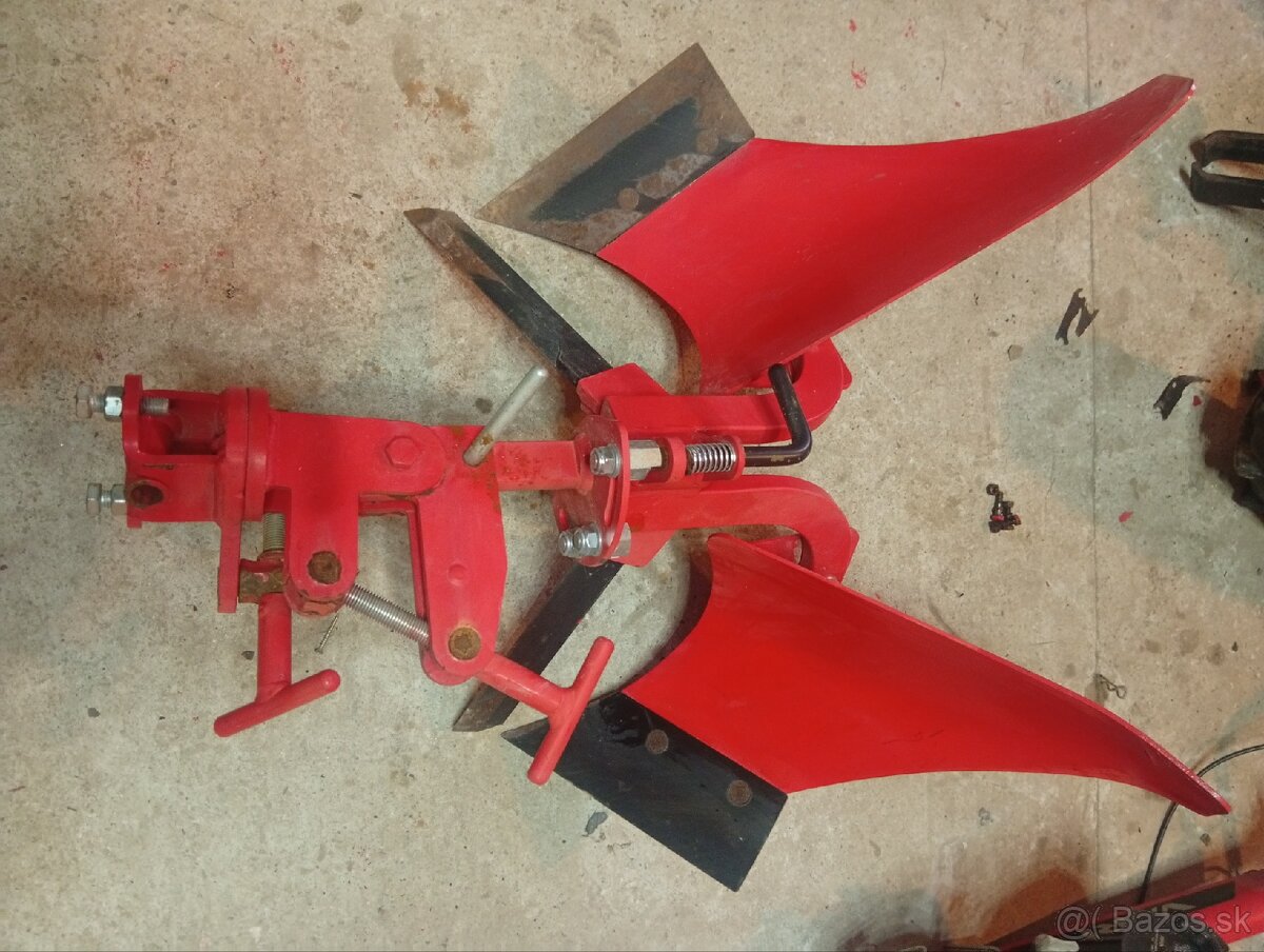 Pluh obracak terra vari agzat - 3