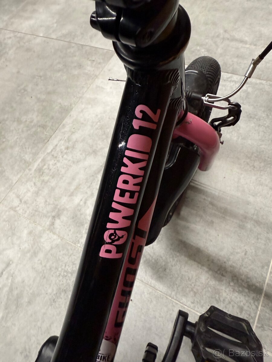 Detský bicykel GHOST - 3