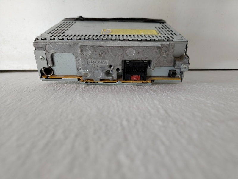 autorádio pioneer deh-2020mp 20€ - 3