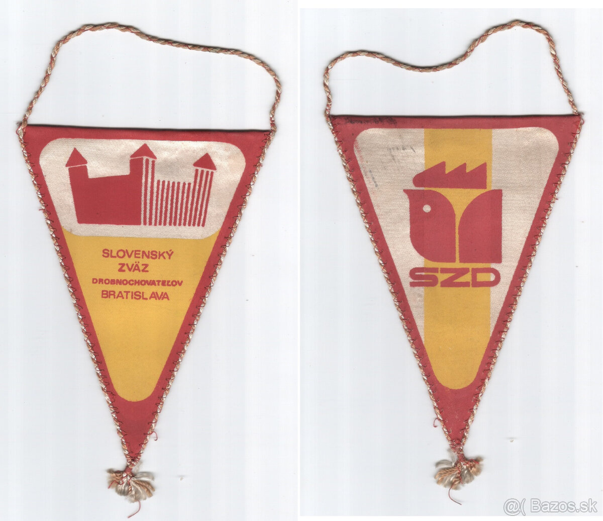 Staré reklamné prospekty - 3