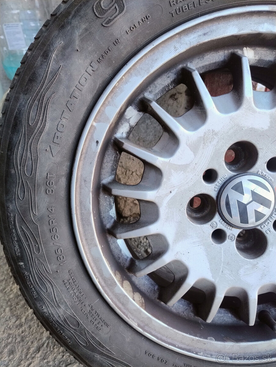 Napredaj El Diski a Pneumatiky - 3