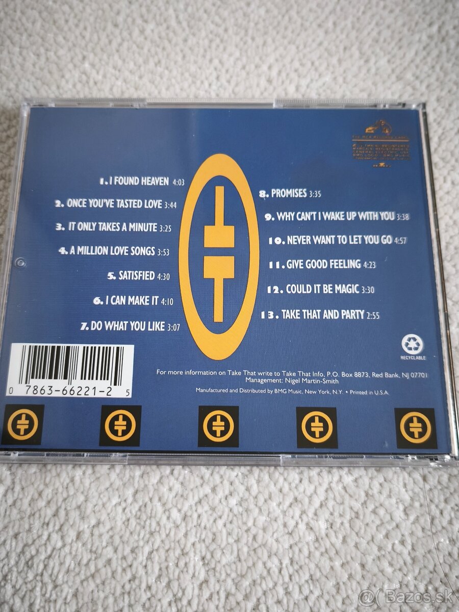 Take That & Party - 3