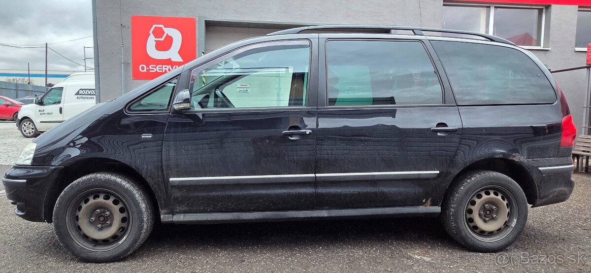 Volkswagen Sharan 1.9 TDi 7-miestné - 3
