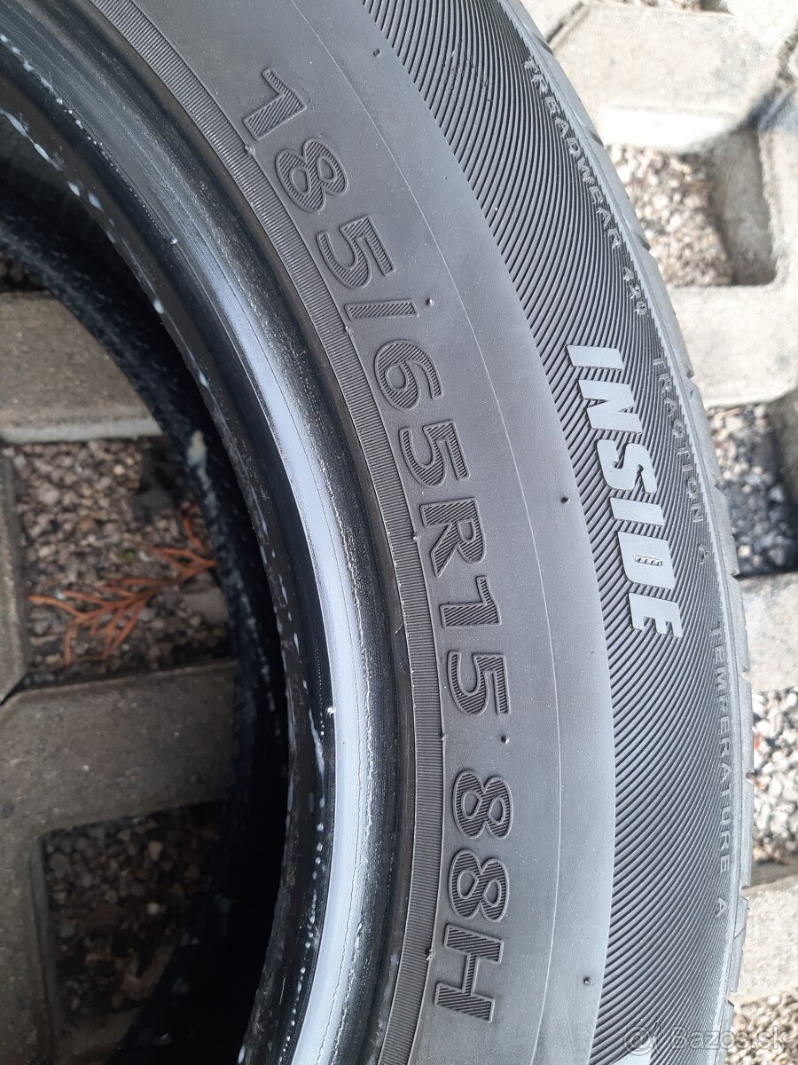 Predám 185/65R15 - 3