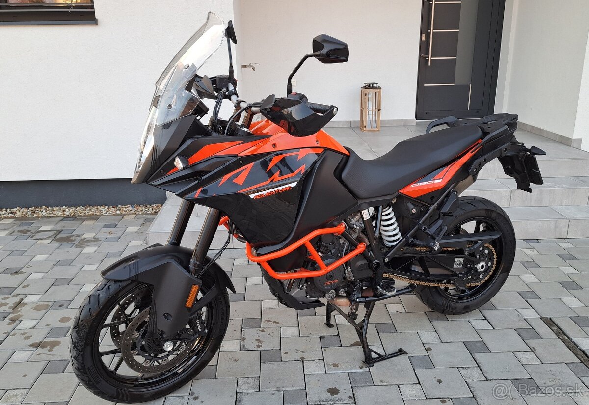 KTM 1090 Adventure - 3