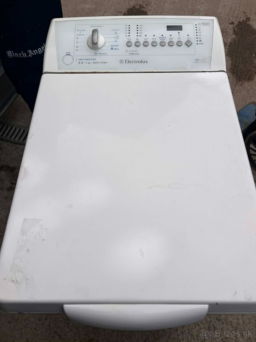 Práčka Electrolux - 3