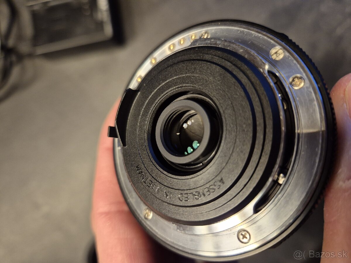 Pentax k3 mark I + objektivy limited - 3