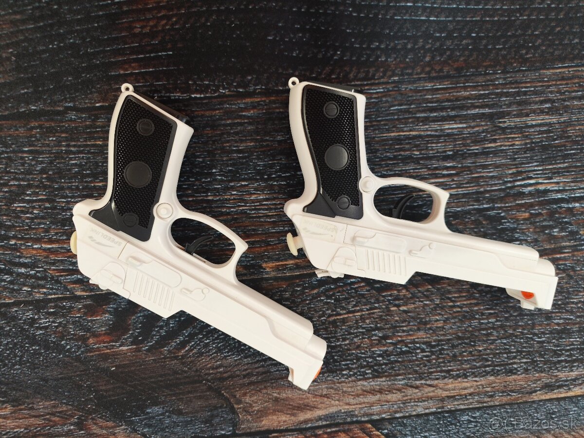 Wii (Remote + Nunchuk) + Nintendo Wii – Speedlink Mr. Smit - 3