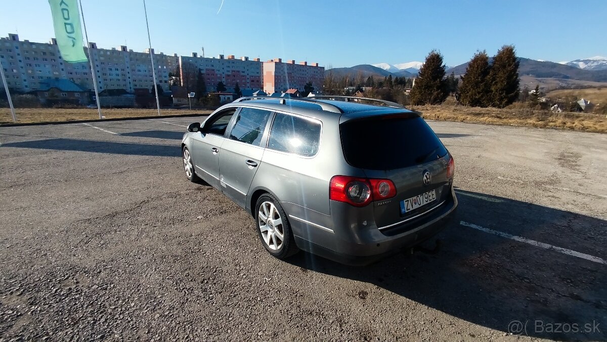 Predám Passat b6 dohoda možná - 3