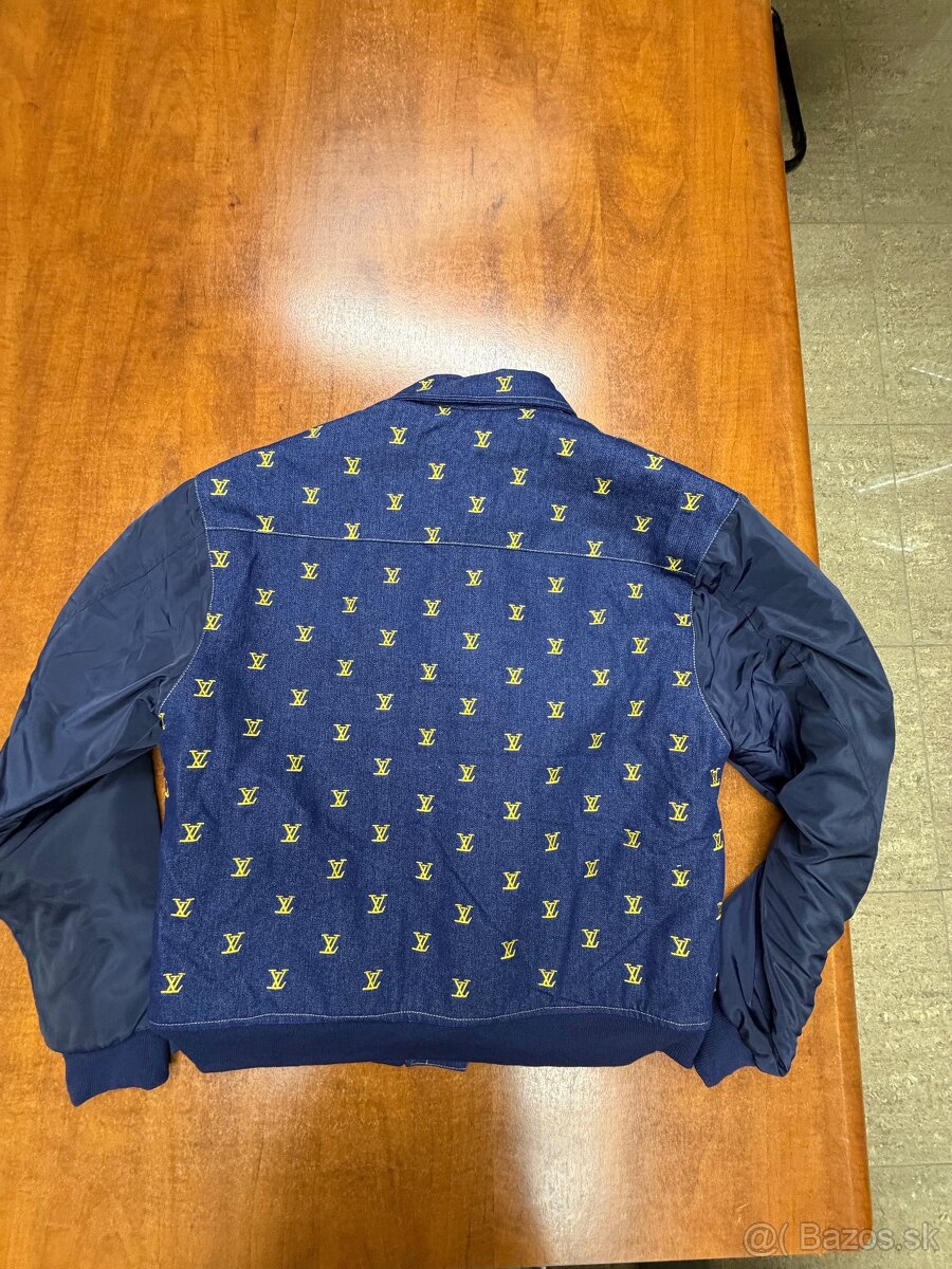 Pánska bunda ryflová - 3