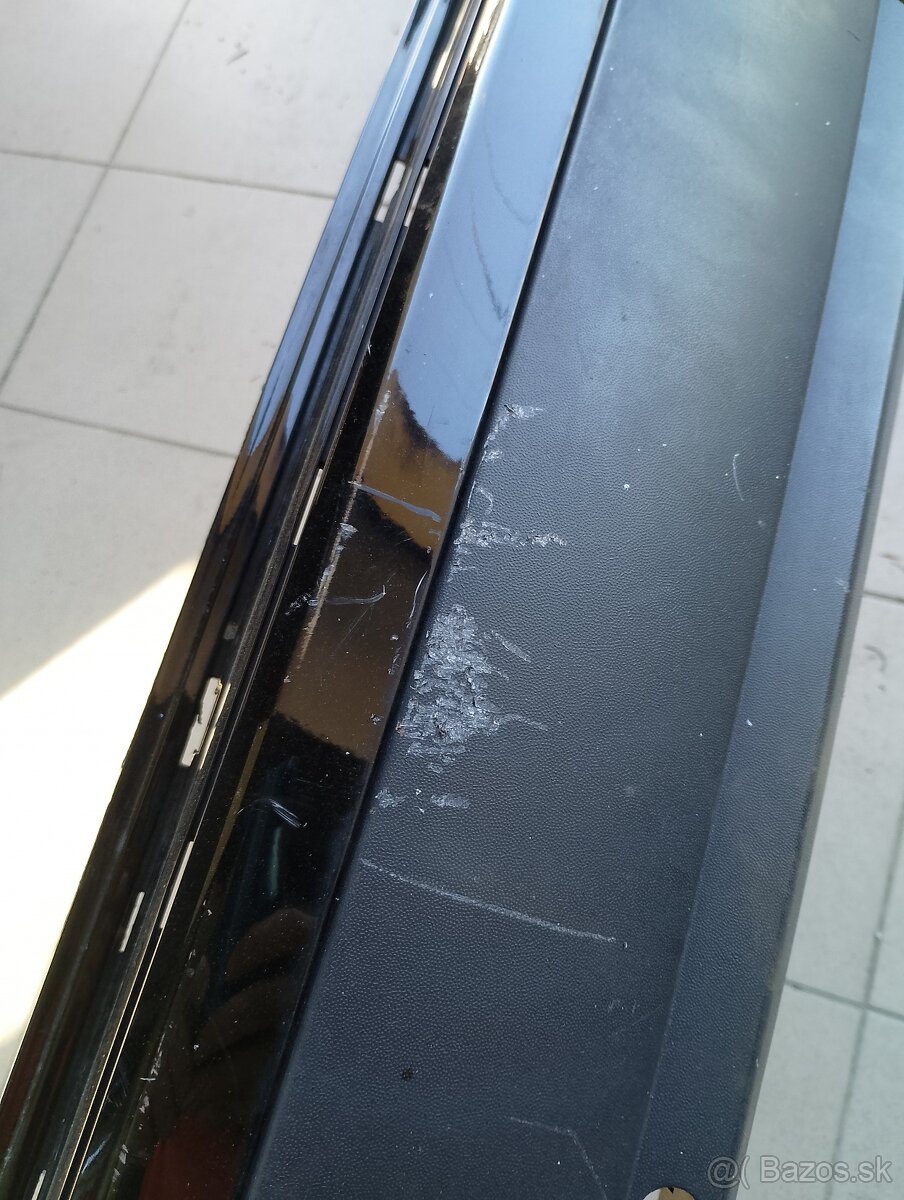 Zadný nárazník Volkswagen Touareg - 3