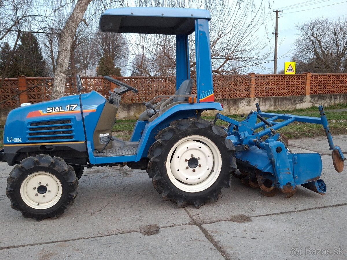Traktor ISEKI TF Sial17 - 3