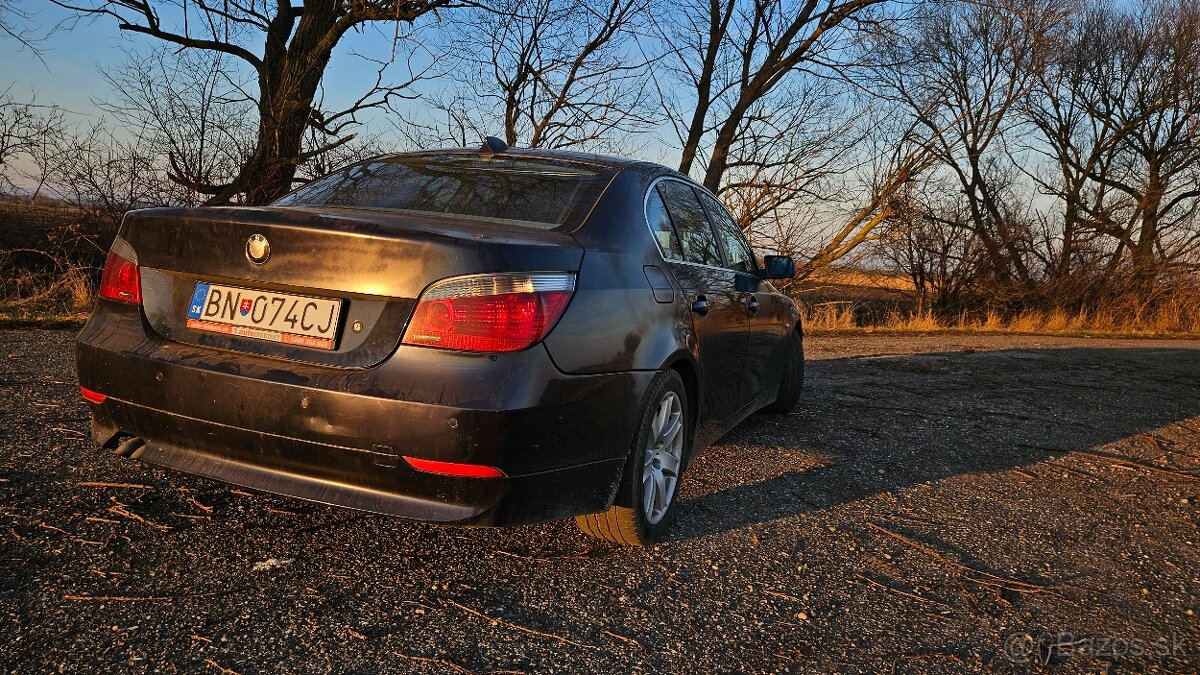 Bmw e60 530d 160kw - 3