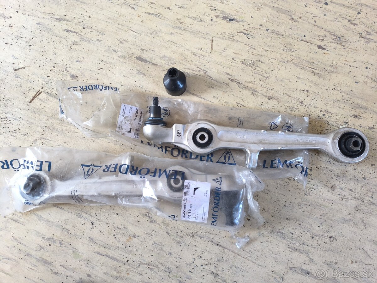 Audi A4 B6 B7. Seat exeo. Passat - 3