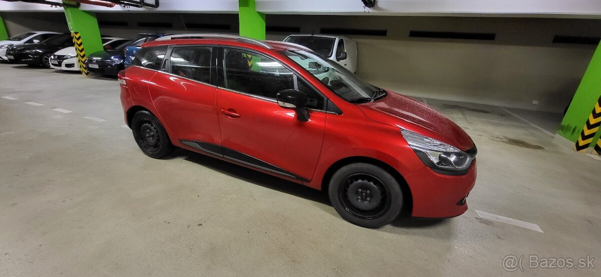 Renault clio Grandtour 1.2 - 3