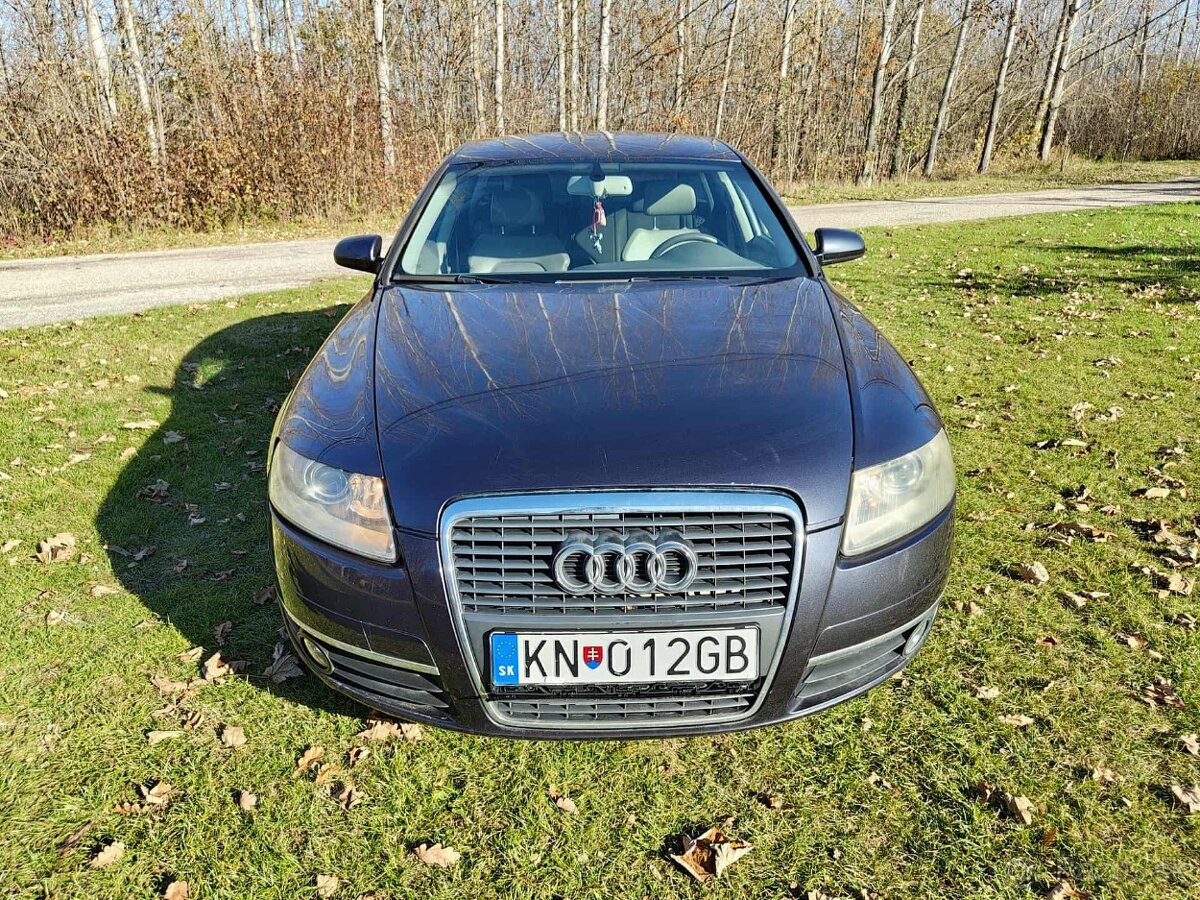 Audi A6 3.2 FSI V6 quattro tiptronic - 3