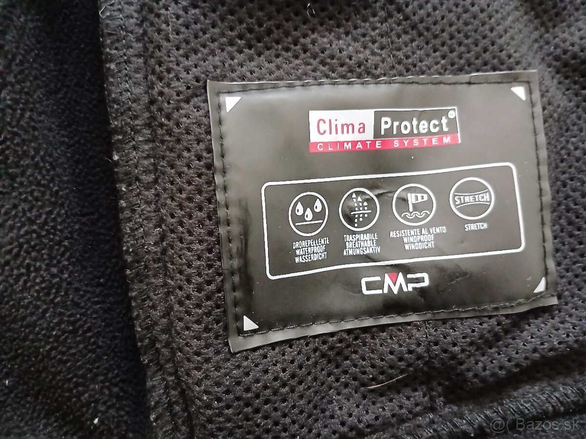 Prechodna softshellova bunda 116 - 3