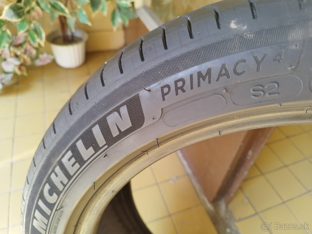 letne pneumatiky 225/45 r17 MICHELIN - 3