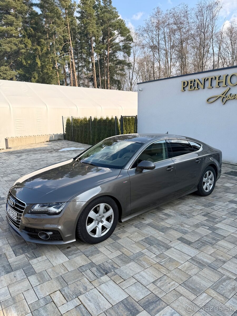 Audi A7 3.0 TDI Prestige quattro - 3