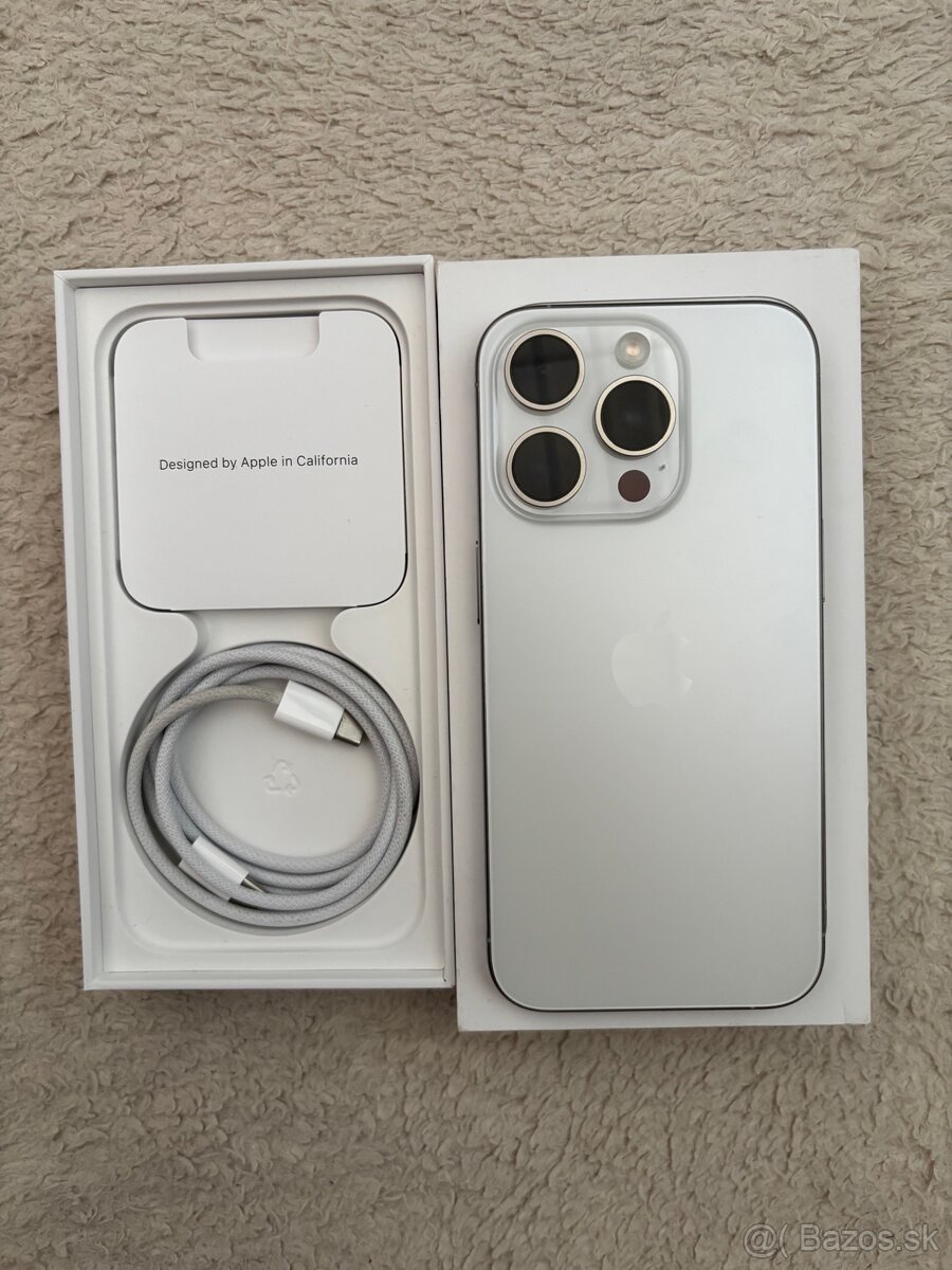 Apple iPhone 15Pro 128gb - 3