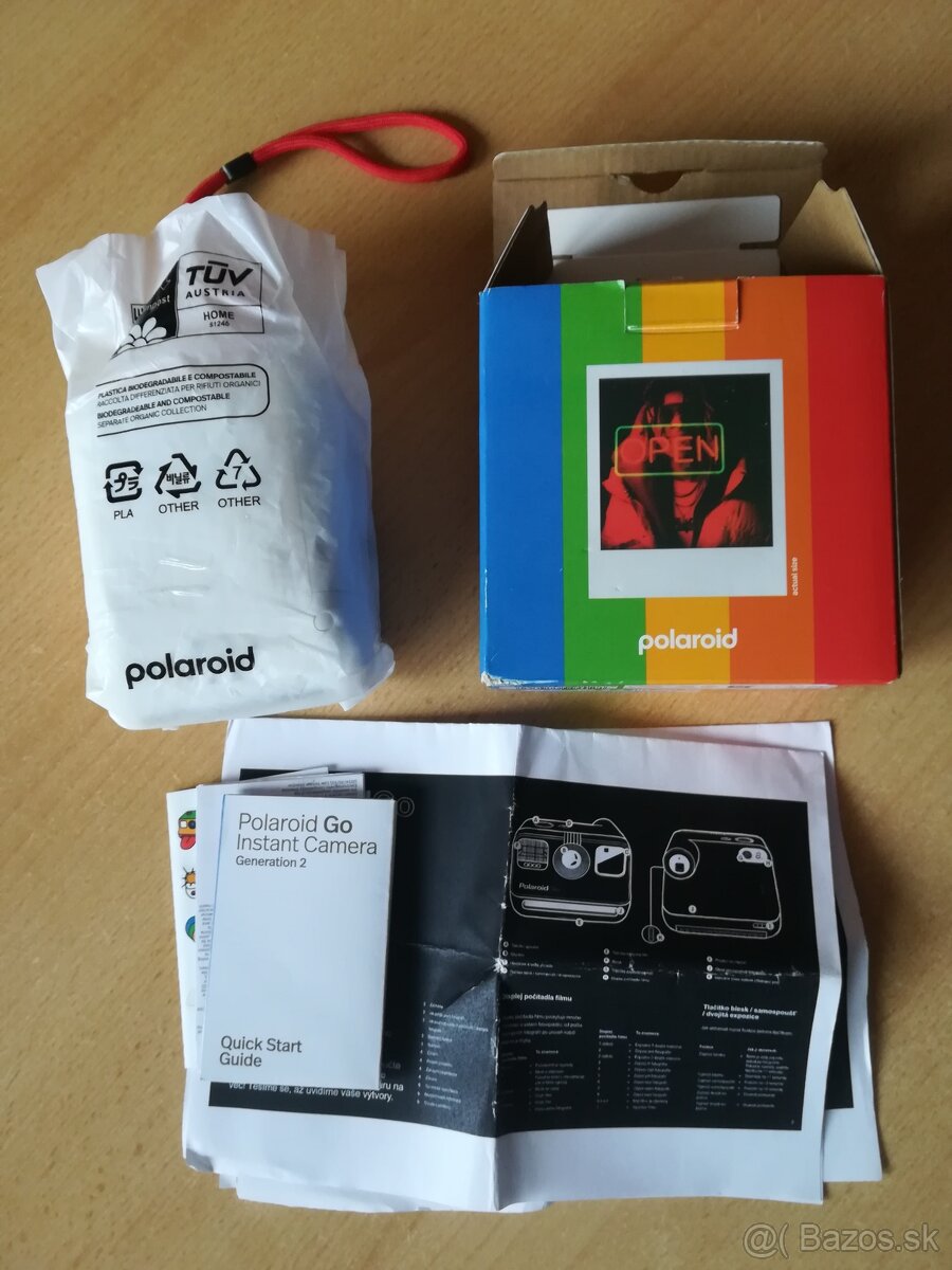 Polaroid Go Generation 2 - 3