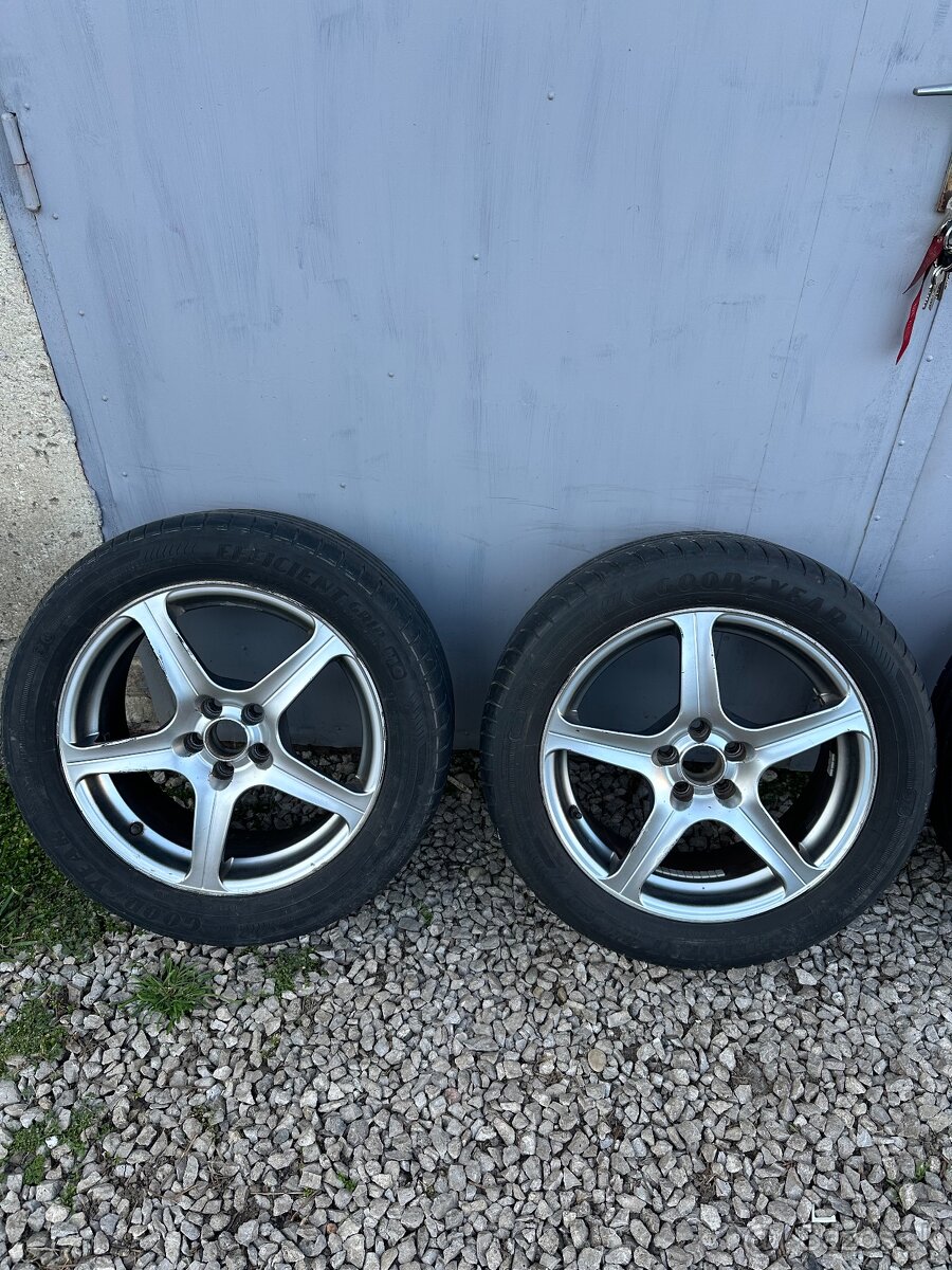 5x100 R17 - 3