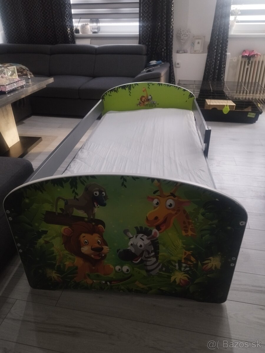 Detska postel - 3
