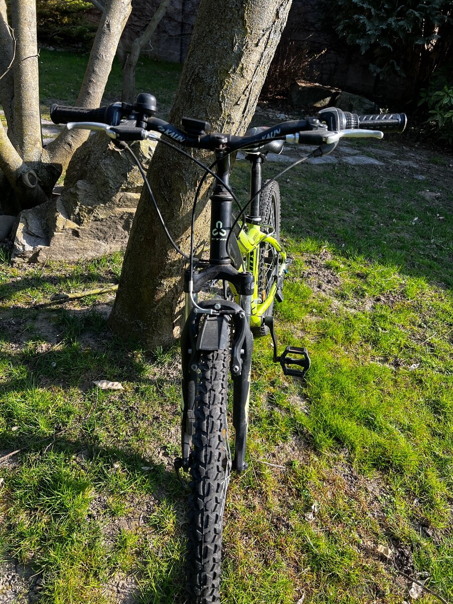 Horský bicykel 24 “ - 3