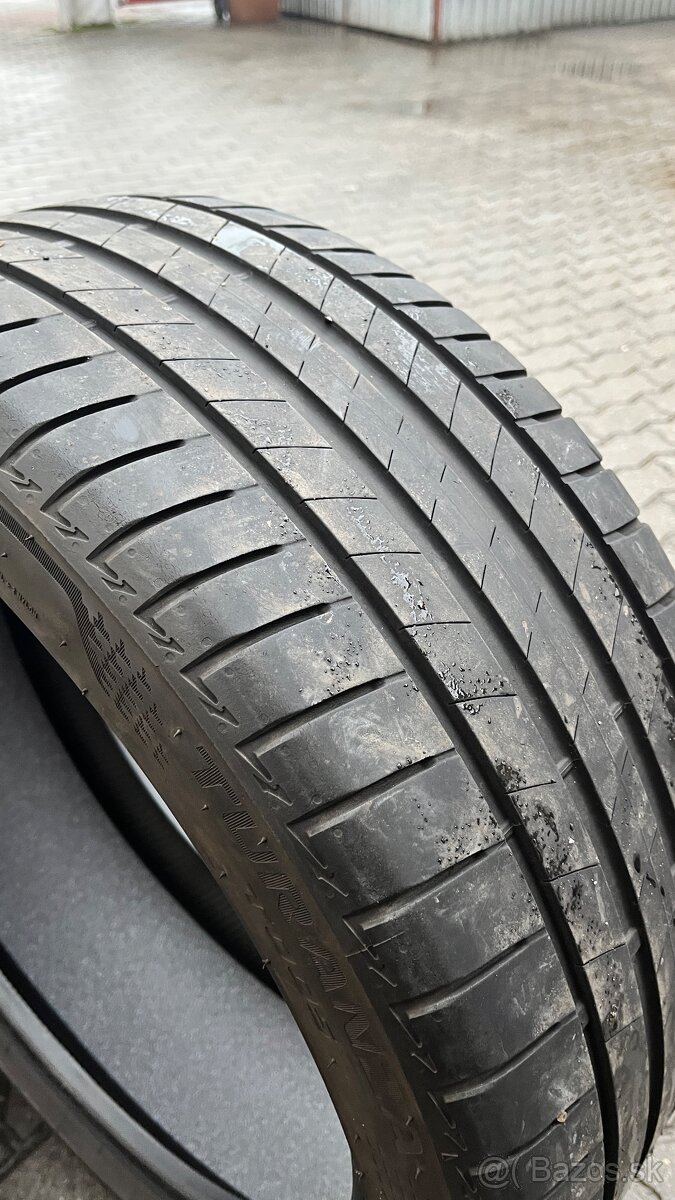 2X letné 255/40 r20 - 3