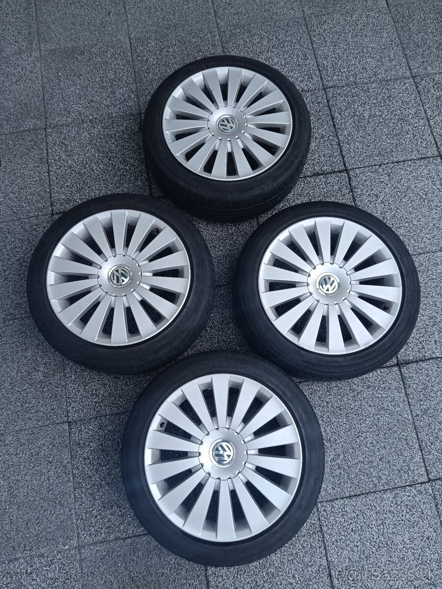 ✅ Letná sada 5x112 R17 Macau - 3