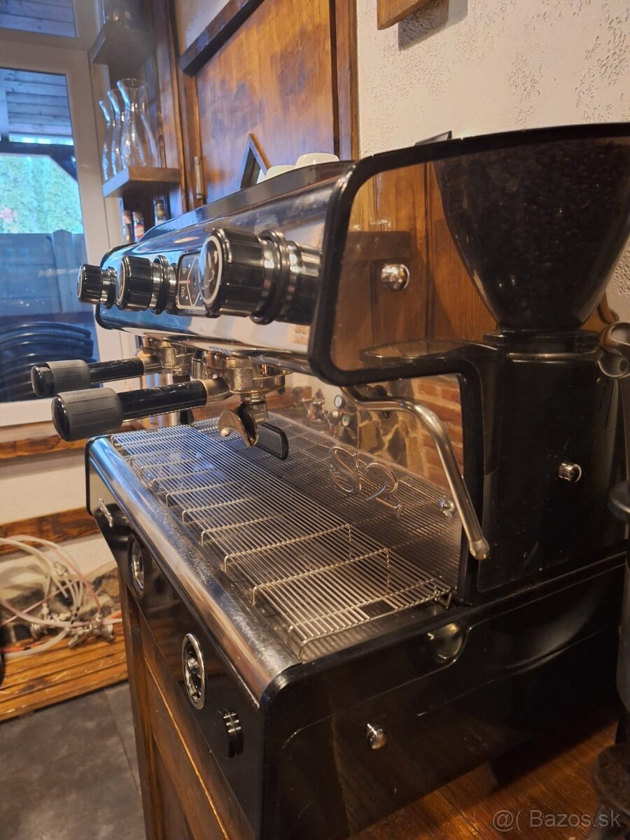 Kávovar SPECIALE S2 - 3