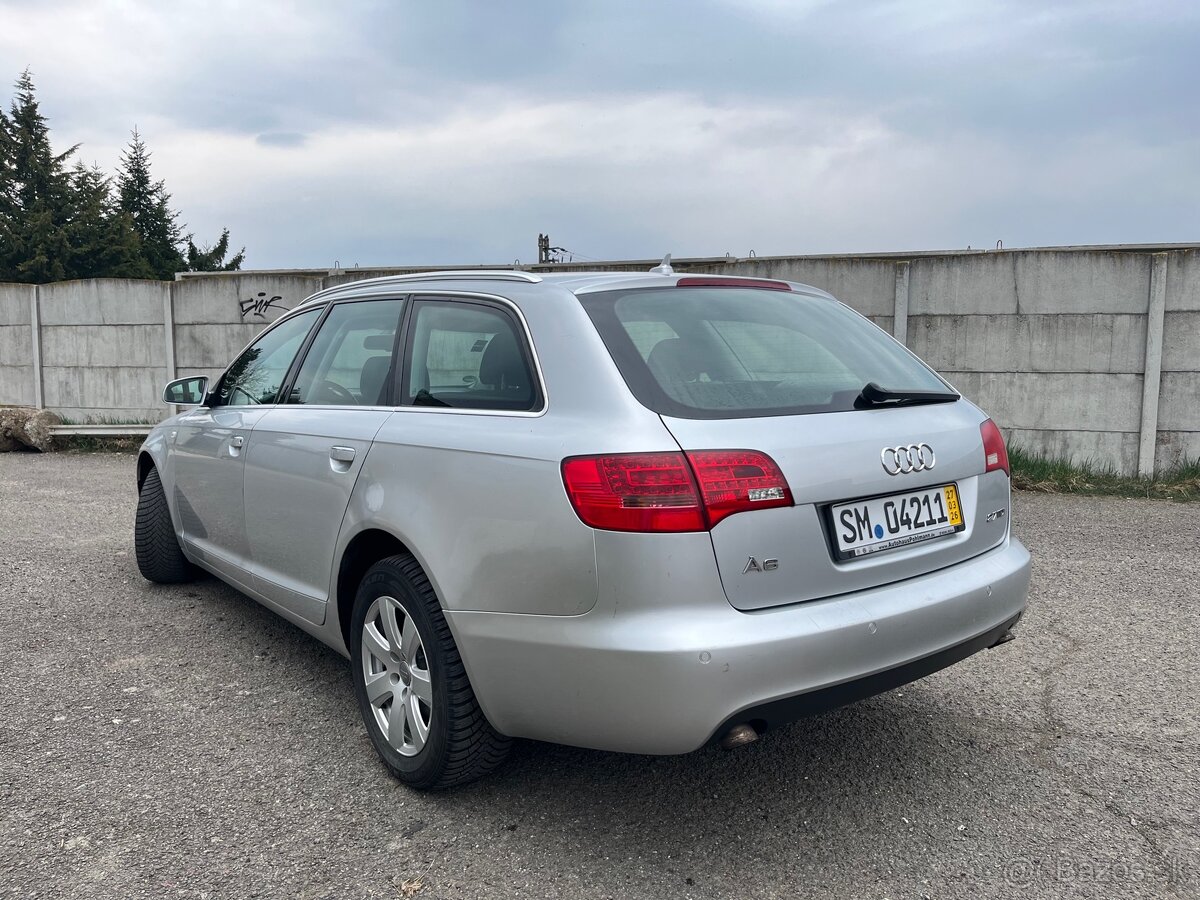 Audi A6C6 Avant - 3