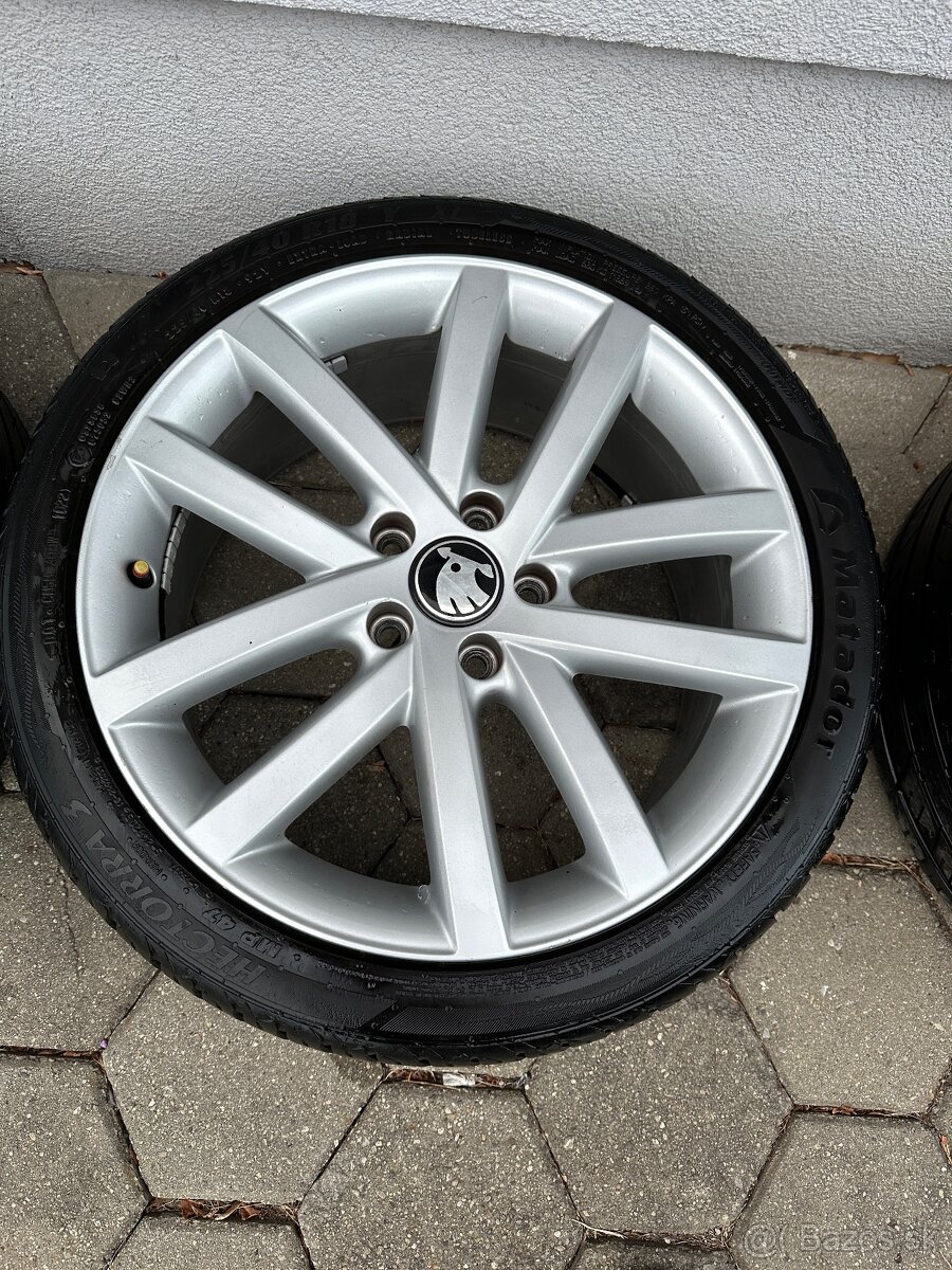 5x112 R18 Škoda, Volkswagen - 3