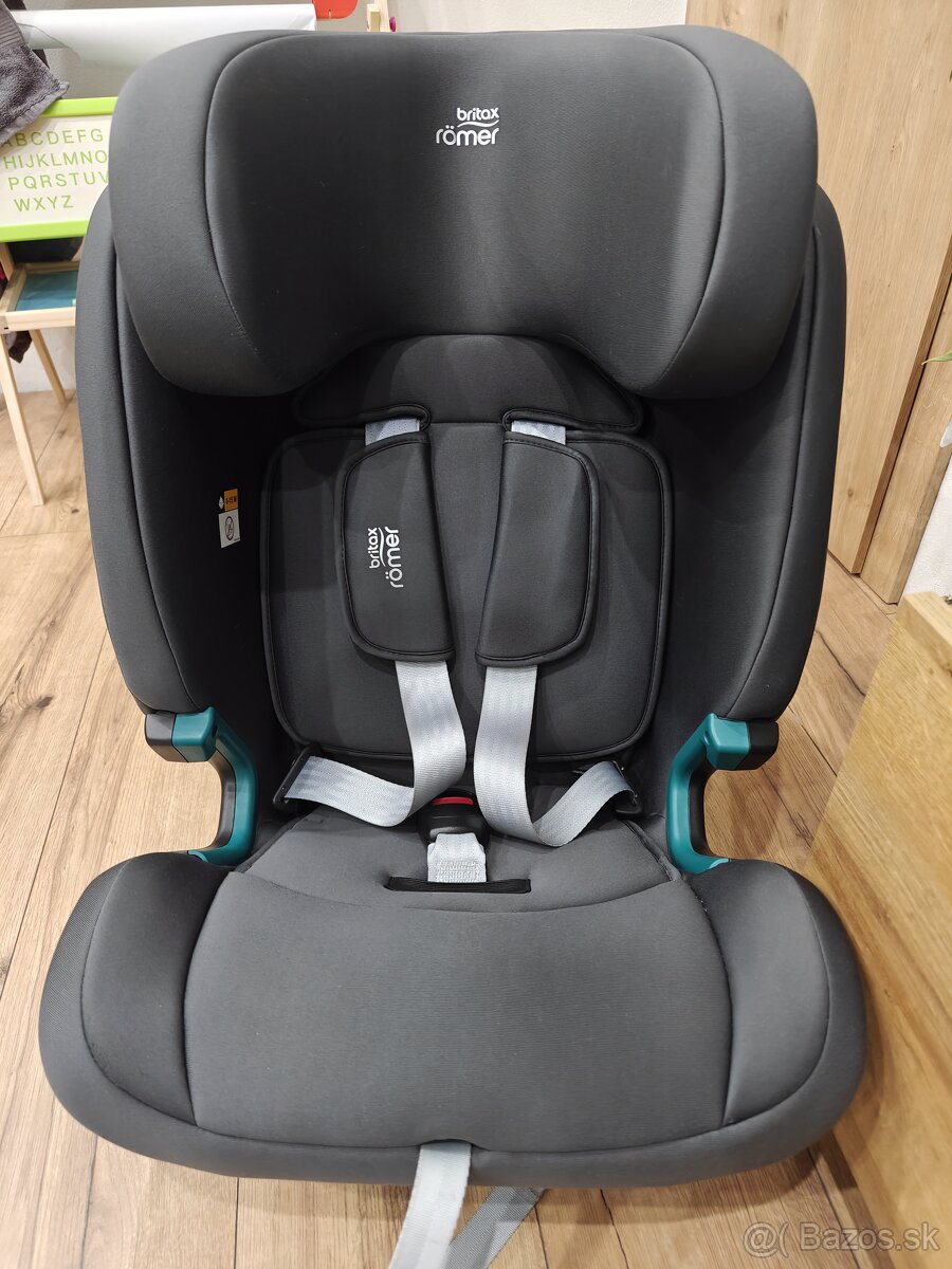 Autosedačka Britax Römer Evolvafix - 3