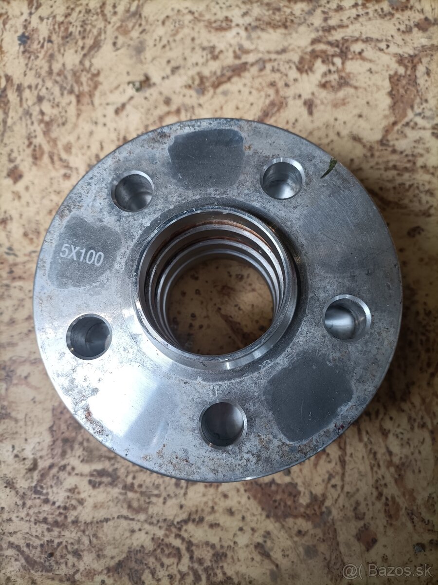 Rozširovacie podložky - 3