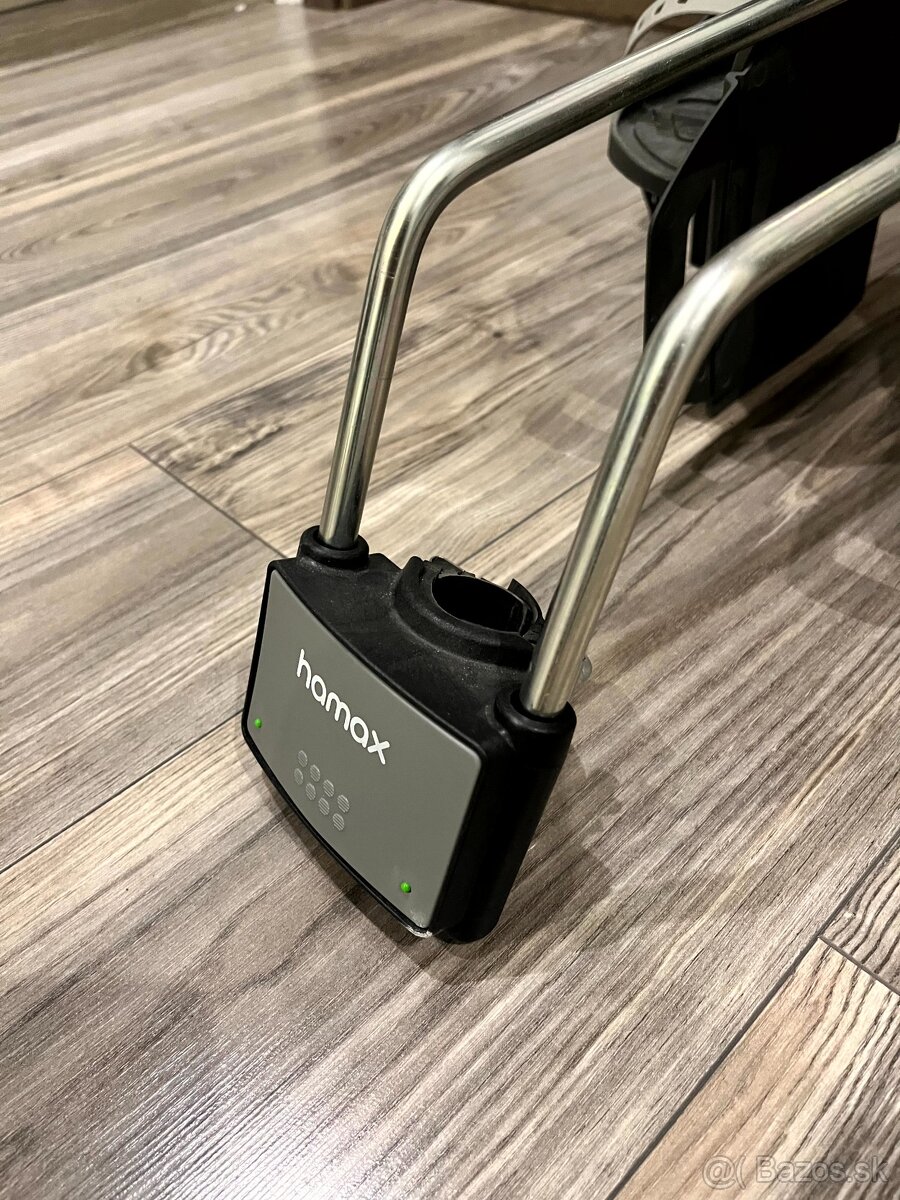 Predám detskú cyklosedačku - 3