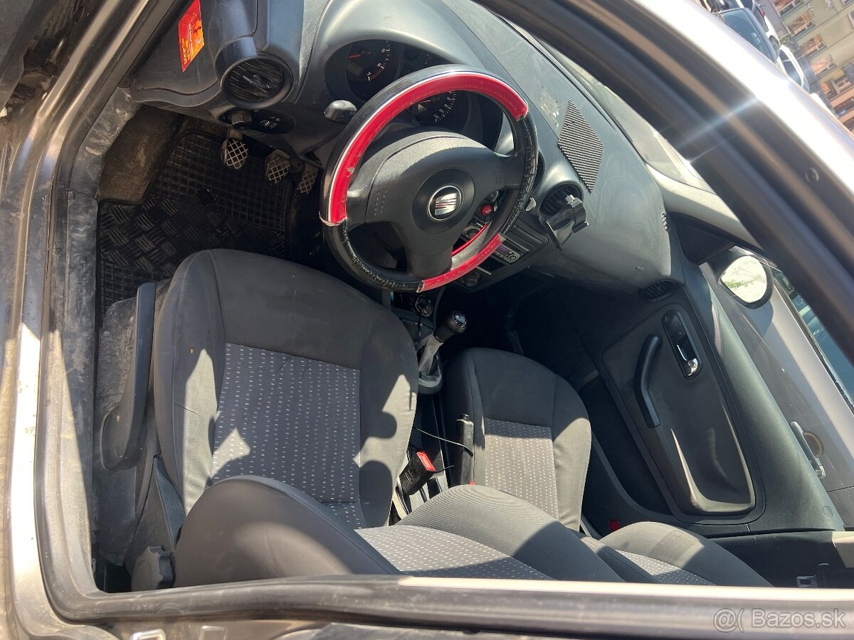 Seat ibiza 1.4 55kw - 3