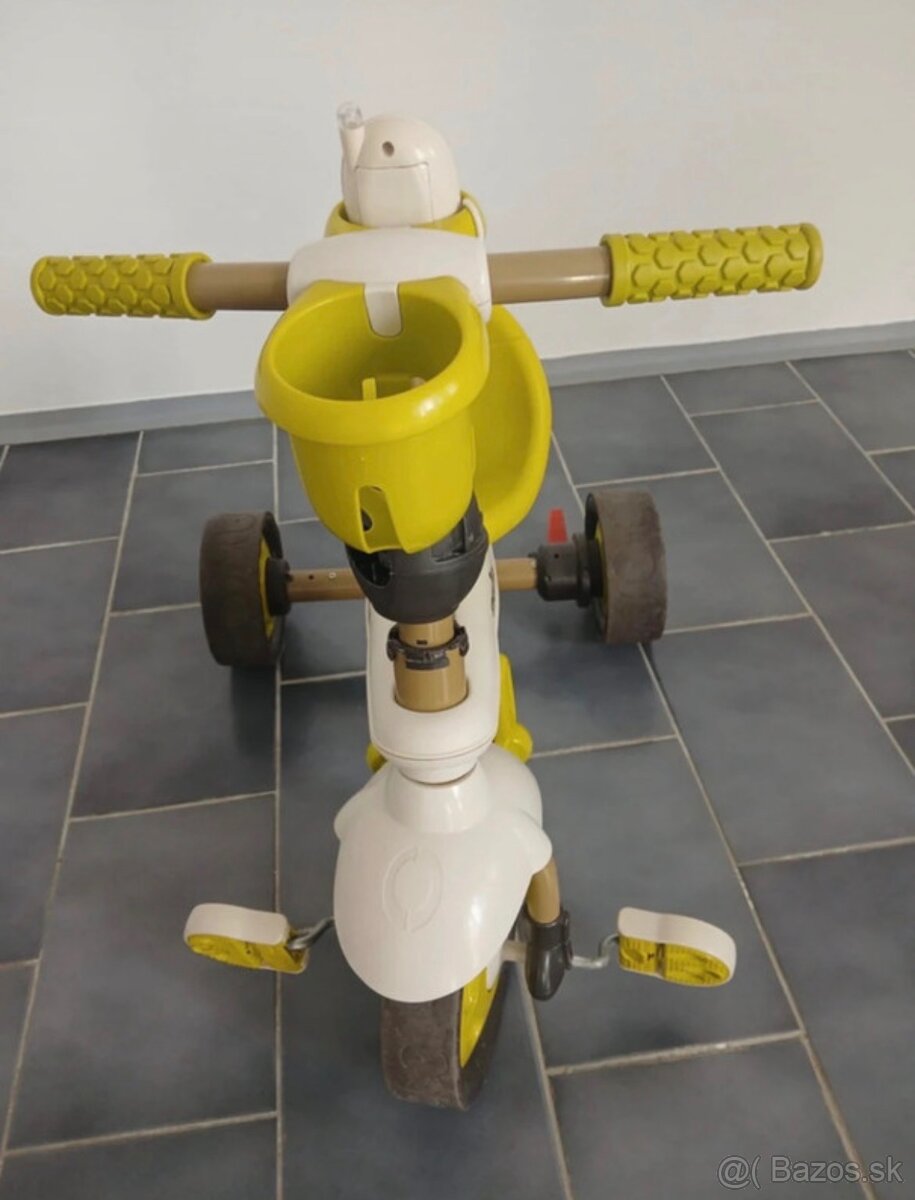 Trojkolka Smart Trike 4v1 - 3