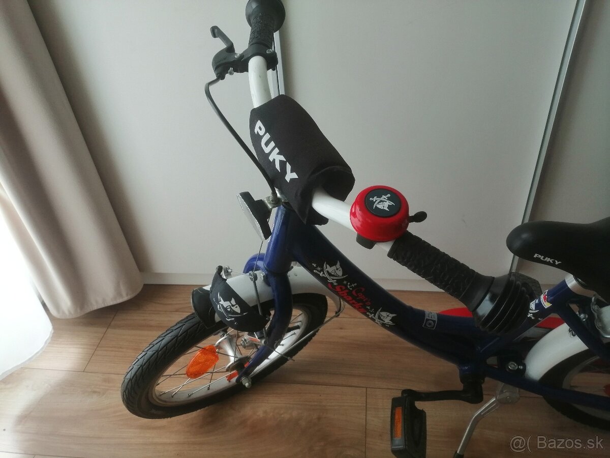 Puky bicykel - 3