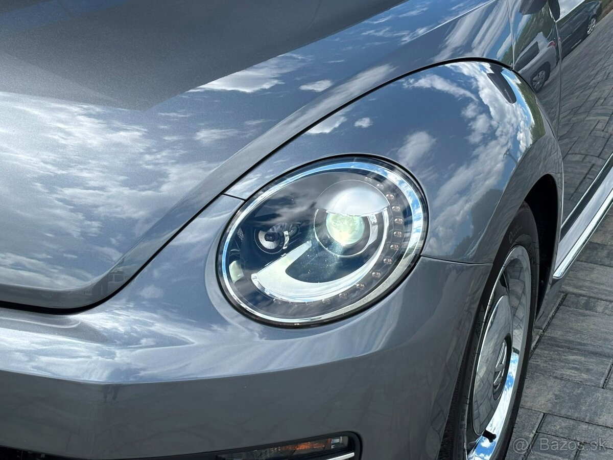 VW Beetle Cabrio - 1.4TSI DSG - Design - 2013 - 3