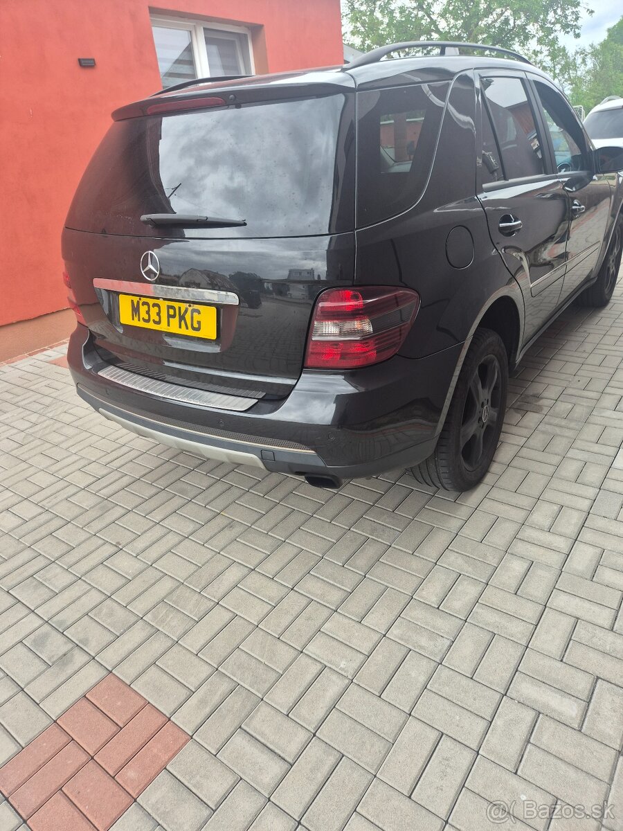 Mercedes ml 280cdi - 3
