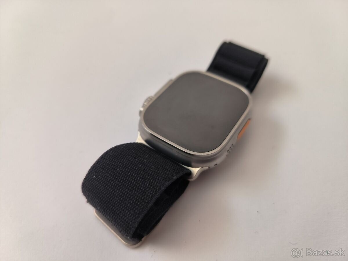 Apple Watch Ultra 2 49mm / Batéria 90% - 3