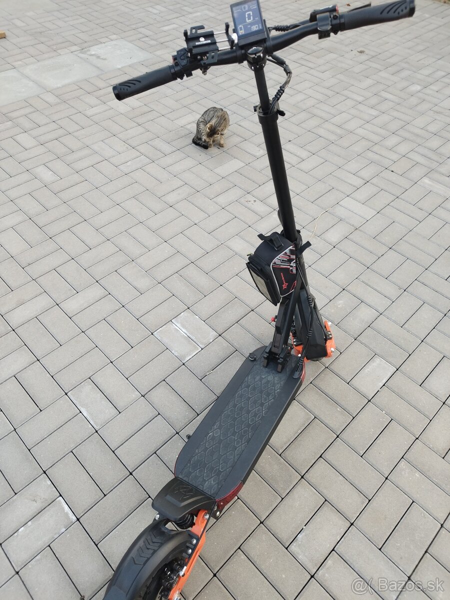 Elektrická kolobežka Joyor T10 - 3