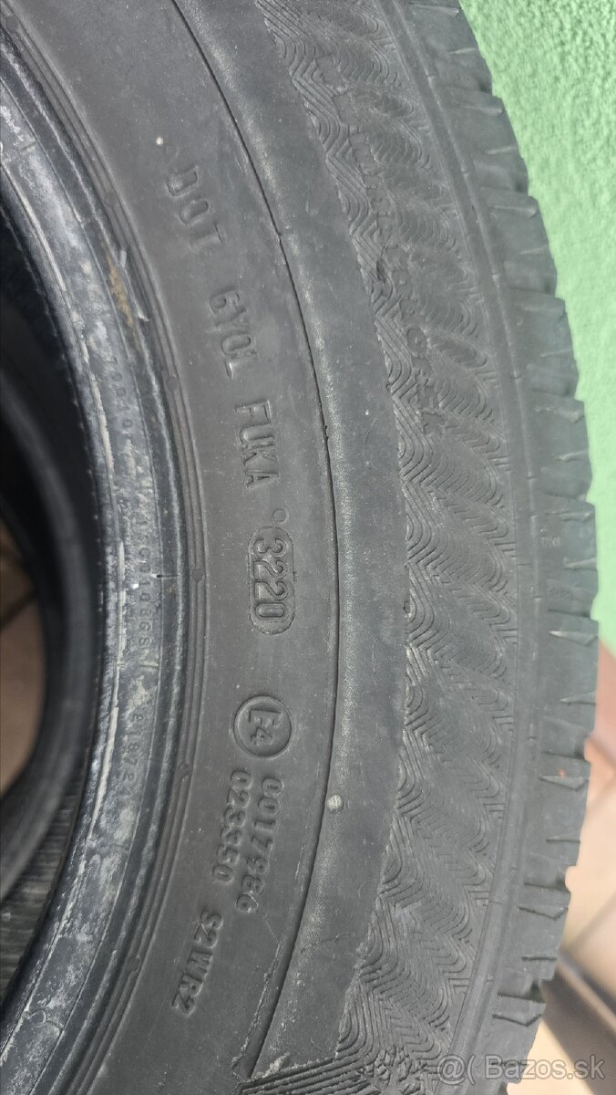 Matador zimne 215/65 r16 C - 3