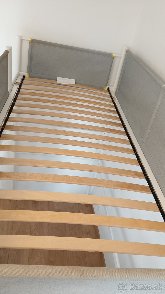 Poschodová posteľ IKEA Vitval - 3