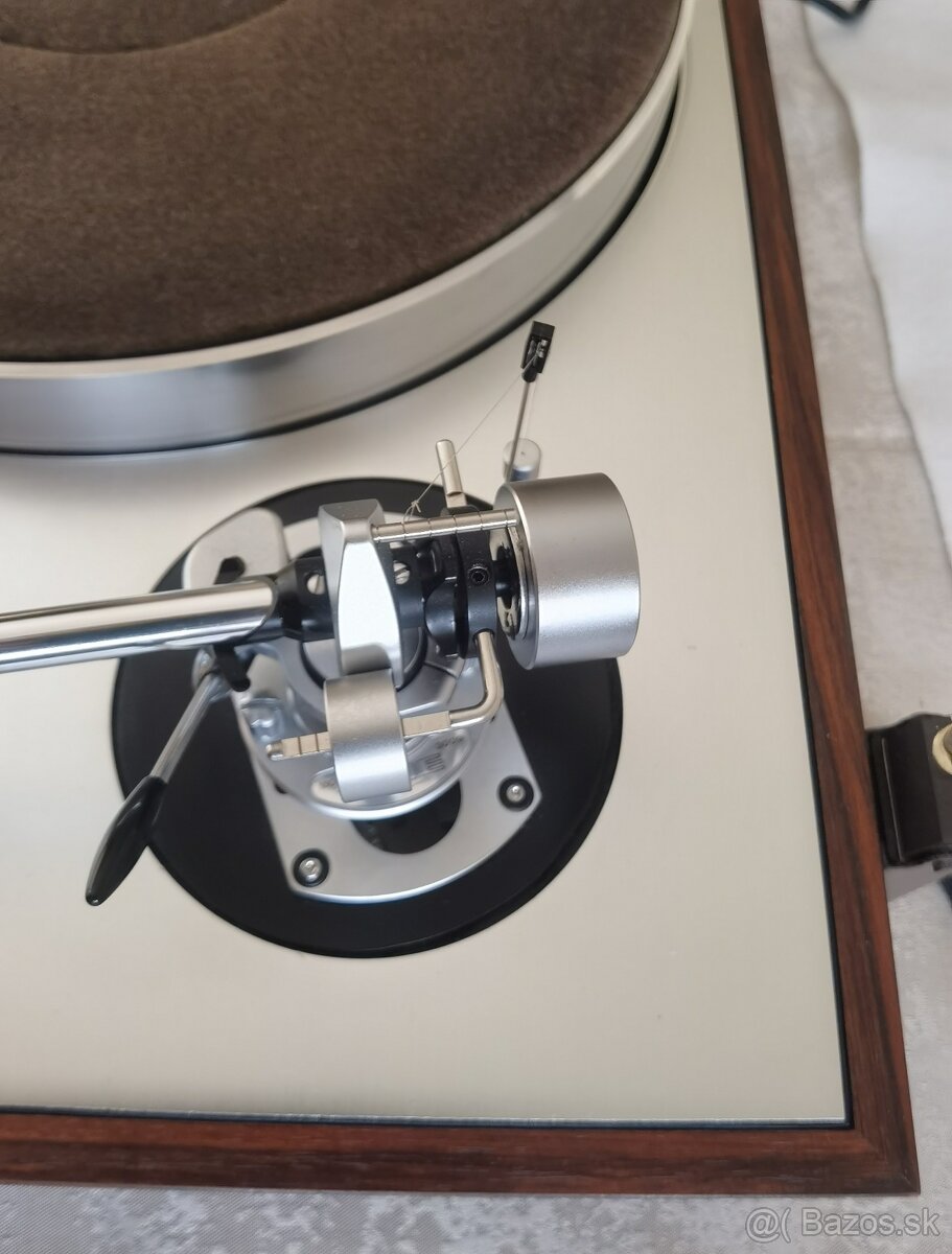 Gramofón Luxman PD-131 - 3
